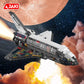 JAKI Maker POP Space Shuttle Building Blocks (Breaking Dawn) – 8+