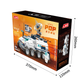 JAKI Space POP Breaking-Dawn Detection Vehicle Building Blocks