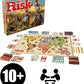 Risk – The Game of Strategic Conquest