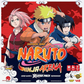 Naruto Ninja Arena Board Game | Anime Strategy Game