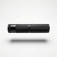 Aluminum barrel extension tube matte black
• CNC machined metal barrel accessory
• Lightweight aluminum cylindrical attachment
• Precision aluminum barrel tube
