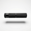 Aluminum barrel extension tube matte black
• CNC machined metal barrel accessory
• Lightweight aluminum cylindrical attachment
• Precision aluminum barrel tube