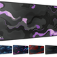 MAZE Light Serie – Armatic Purple 2XL Extended Gaming Desk Mat