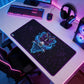 MAZE Ultraglide 2 – OWL-B Dark Owl 2XL Extended Gamers Desk Mat | Qatar