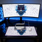 MAZE Ultraglide 2 – OWL W Arctic Owl 2XL Extended Gamers Desk Mat | Qatar