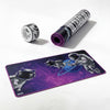 MAZE Ultraglide 2 Astro PAW-PP Purple Neon 2XL Extended Gamers Desk Mat Qatar