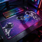 MAZE Astro Purple Gaming Desk Mat Doha
