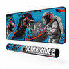 MAZE Ultraglide 2 Astro PAW-RC Red Core 2XL Extended Gamers Desk Mat Qatar