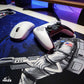 MAZE Ultraglide 2 Astro WAR-BL Blue Stealth 2XL Extended Gamers Desk Mat Qatar