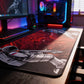 MAZE Red Stealth Gaming Mouse Pad Qatar
