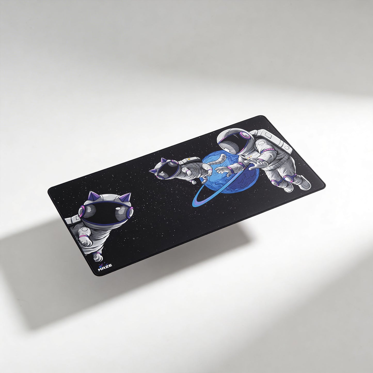 MAZE Astro PAW-B Gaming Desk Mat Doha
