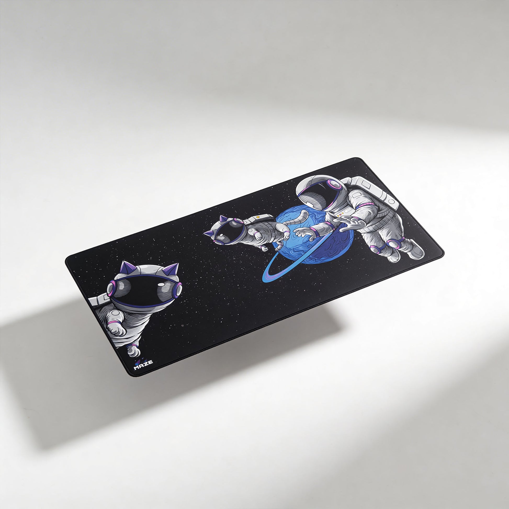 MAZE Astro PAW-B Gaming Desk Mat Doha
