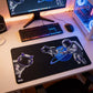 MAZE Astro PAW-B Gaming Desk Mat Doha
MAZE Space Cat Gaming Mouse Pad Qatar
MAZE Extended Gaming Surface Qatar