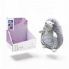 plush hedgehog baby sleep soother night light projector toy
• baby calm doll plush with star light projection and music
• newborn comfort toy night lamp with soothing sounds
• nursery star projector plush toy for infant bedtime routine
• soft baby night light stuffed animal sleep aid gift
• calming plush toy with gentle projection light for babies