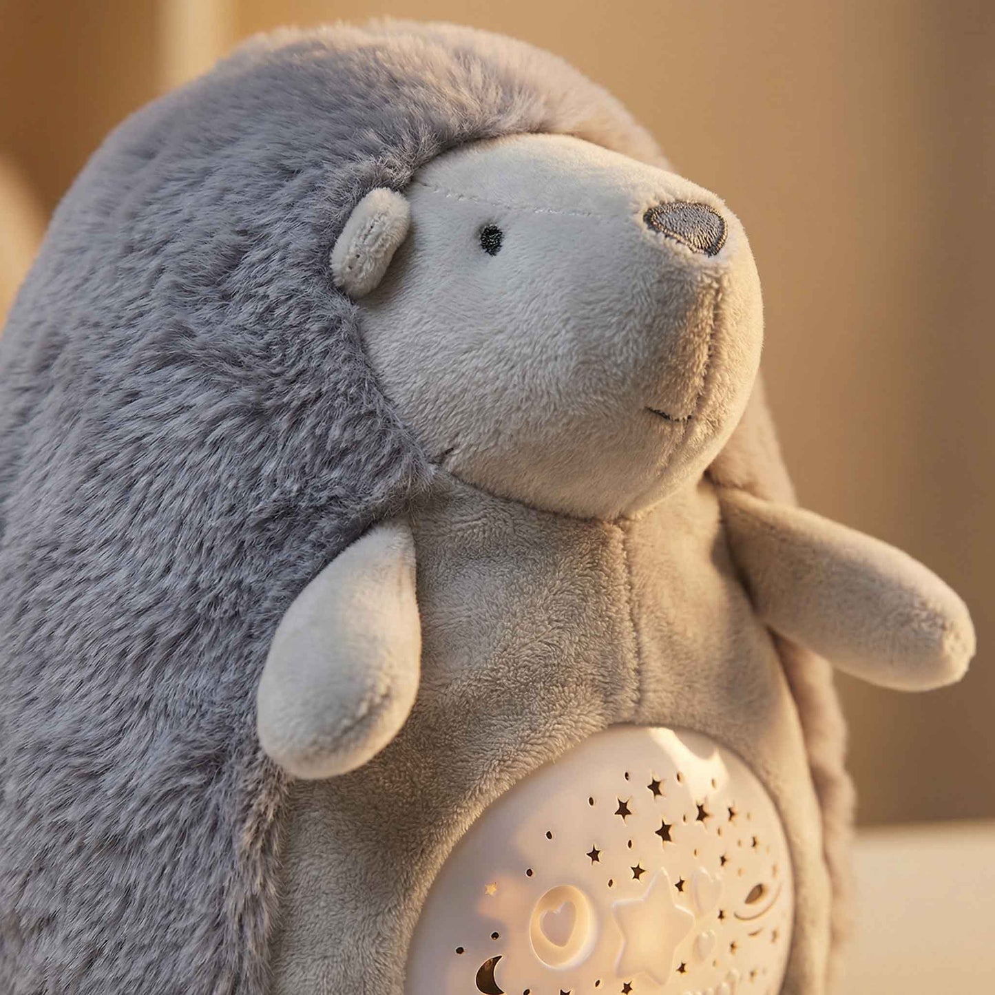 soft baby night light stuffed animal sleep aid gift