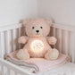 • baby pink teddy bear calm doll night light projector with soothing music
• newborn sleep soother plush pink teddy bear nursery night lamp toy
• infant calm doll teddy bear with light projection and music for bedtime
• soft pink teddy bear baby comfort toy with projector night light effects
• baby soothing plush toy to calm crying and help newborn sleep better
• nursery bedtime teddy bear projector toy for infants 0m+