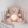 • baby pink teddy bear calm doll night light projector with soothing music
• newborn sleep soother plush pink teddy bear nursery night lamp toy
• infant calm doll teddy bear with light projection and music for bedtime
• soft pink teddy bear baby comfort toy with projector night light effects
• baby soothing plush toy to calm crying and help newborn sleep better
• nursery bedtime teddy bear projector toy for infants 0m+