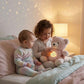 nursery bedtime teddy bear projector toy for infants 0m+