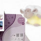 baby plush sheep calm doll night light with soothing music