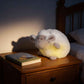 infant calm doll sheep plush to reduce crying and help sleep