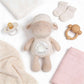 infant calm doll lamb plush to help sleep and reduce crying at night