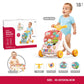 Baby music walker 2 in 1 push walker activity table for toddlers 18 months+

Toddler push walker with piano music keys and puzzle learning games

Educational baby walker toy with adjustable handlebar and speed regulation

Baby walker mode with stable wheels for first steps toddler learning

Game table mode baby activity walker with music piano and interactive toys

Early education music walker for toddlers 18M+ safe support design