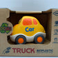 Bioplastic mini car toy made from wheat straw eco friendly toddler push car 18M+

Wheat straw bioplastic toddler toy car with smooth rolling wheels and safe rounded edges

Eco friendly bioplastic mini push car toy with recyclable packaging for toddlers 18 months+

Toddler vehicle toy mini car made from wheat straw bioplastic safe design

Cute yellow bioplastic toy car for toddlers 18M+ with recyclable box