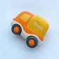 Bioplastic Mini Truck Toy – Eco Wheat Straw Push Truck (18M+)