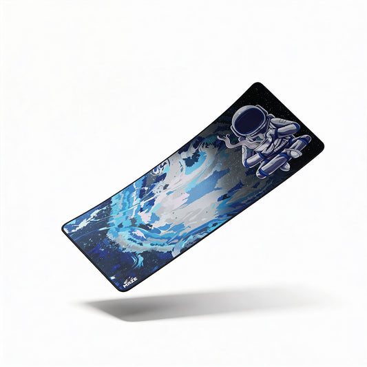 MAZE Astro GP2 Gaming Desk Mat Doha
MAZE Cosmic Astronaut Mouse Pad Qatar
MAZE Extended Gaming Surface Qatar