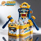 Crazy Astronaut Whack Game (Interactive Handheld Toy)