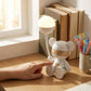 Cute Bear LED Table Lamp – USB Rechargeable Night Light for Kids