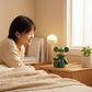 Cute Bear LED Table Lamp – USB Rechargeable Night Light for Kids