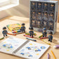 Special Forces DIY Action Figures – 24PCS Collectible Toy Set