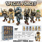 Special Forces DIY action figures set
Collectible special forces toy figures for kids
DIY military action figures 24 piece set
Kids special forces role play toy figures
Collectible action figures for children
special forces action figures
DIY action figures
collectible toy soldiers
military action figures
