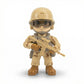 Special Forces DIY Action Figures – 24PCS Collectible Toy Set