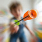 Kids Target Throwing Game with Suction Cup Darts – Indoor & Outdoor Play Toy | Qatar
