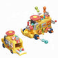 Disassemble Engineering Toy Bus – DIY Take Apart STEM Vehicle for Kids (3+)
