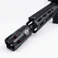 • Tactical barrel tip accessory for gel blasters
• Metal muzzle device gel blaster upgrade
• Gel blaster barrel accessory Qatar