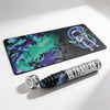 MAZE Astro GP2 Gaming Desk Mat Doha
