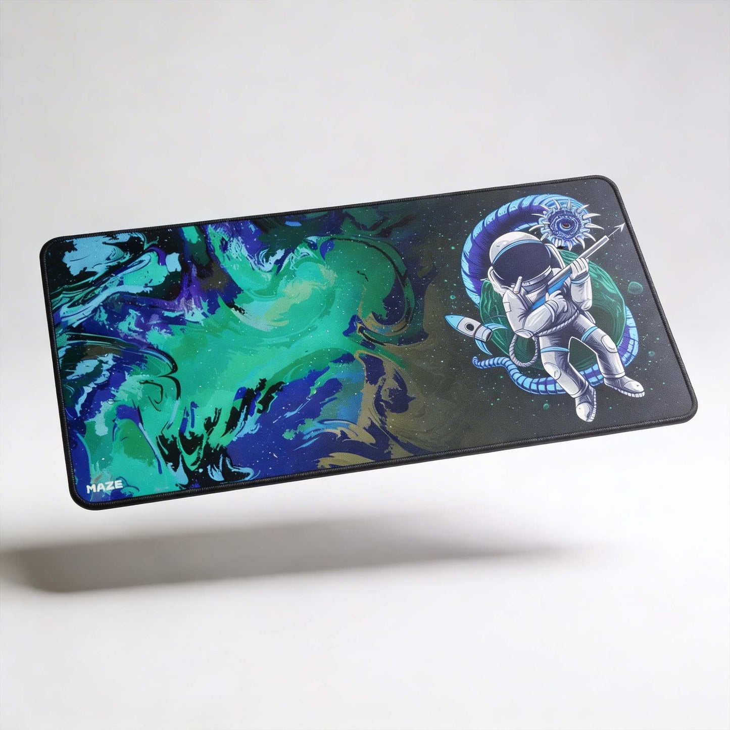 MAZE Cosmic Astronaut Mouse Pad Qatar
