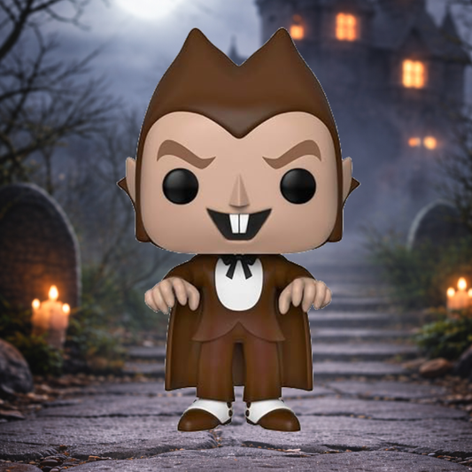 funko pop ad icons Count Chocula 60 | General Mills Funko Pop