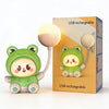 Healing animal LED night light for kids