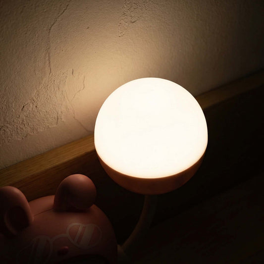 USB rechargeable animal table lamp