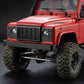 Realistic RC truck toy designed for beginners and young RC enthusiasts