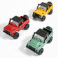 High-Performance 4WD Remote Control Off-Road Pickup Truck with Proportional Steering and Throttle – Realistic RC Rock Crawler Toy Car for Kids and Hobby Beginners