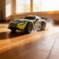 high speed drift RC car 1:18 4WD 2.4GHz with LED lights