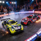 high speed drift RC car 1:18 4WD 2.4GHz with LED lights
• remote control drift racing car toy with LED lighting effects
• 1:18 scale RC drift car with 4WD power and 2.4GHz remote
• drift RC car with drift tires and high speed tires included
• rechargeable 2.4GHz RC racing car with USB charger and battery
• kids remote control drift car gift set with controller and spare tires