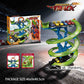 High speed track spiral race track tower with 8 mini cars for kids 3+

Kids spiral car ramp tower racing track toy multi level playset

High speed race track tower toy with 8 random mini cars included

Portable spiral ramp car race track toy with carry handle design

Multi level car ramp racing tower playset for toddlers and kids