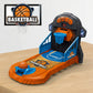 Kids basketball shooting game with automatic scoring
Interactive basketball toy for children ages 4+
Indoor basketball shooting game for kids
Multiplayer basketball game with digital score display
Educational sports toy for hand-eye coordination
