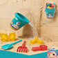 kids beach sand toy set with bucket and sand molds
• summer beach toys for children sandcastle building kit
• colorful kids sand toys with shovel rake and bucket
• outdoor beach play set for kids with net bag
• toddler sand toy set for seaside and sandbox play
• summer beach bucket toy set for kids outdoor fun